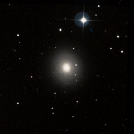 Image of NGC4203