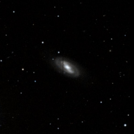 Image of NGC4260
