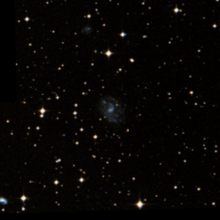 Image of NGC3347