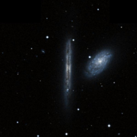 Image of NGC4302