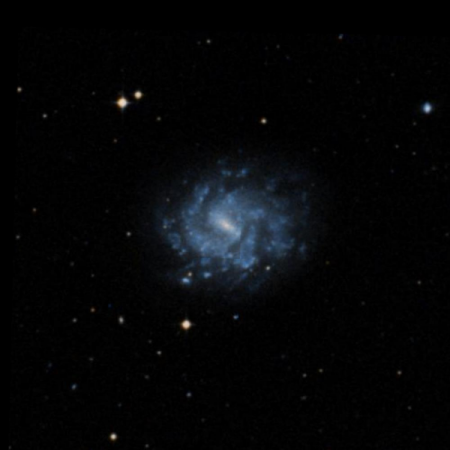 Image of NGC685