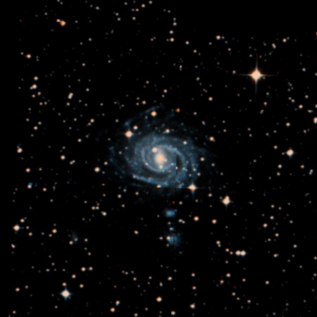 Image of NGC3261
