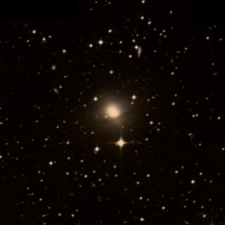 Image of NGC3108