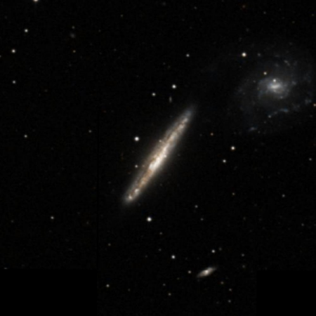Image of NGC5775