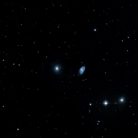 Image of Arp 227