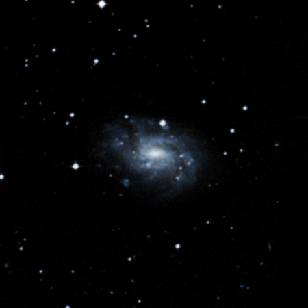 Image of NGC4487