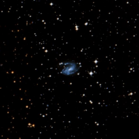 Image of NGC3318