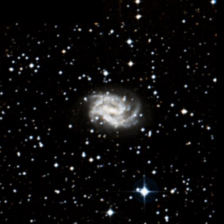 Image of NGC2525