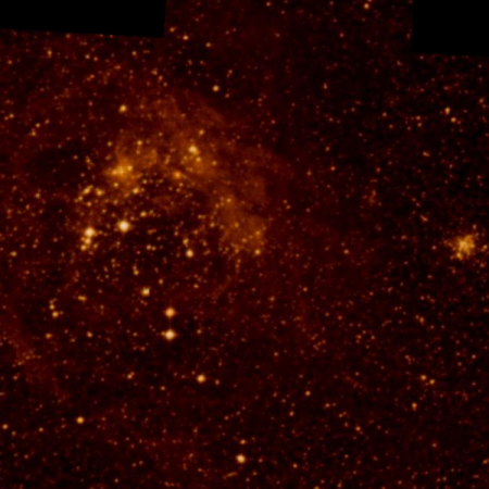 Image of NGC1962