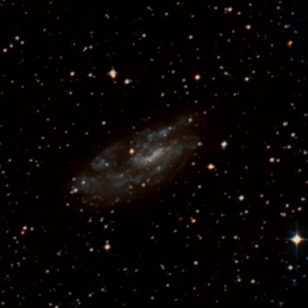 Image of NGC2427