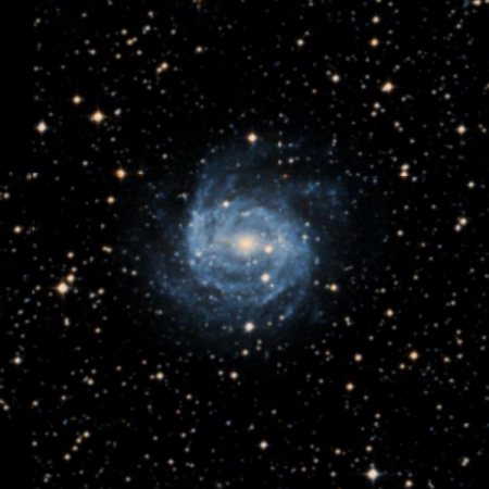 Image of NGC5643