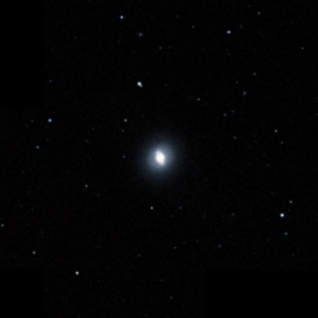 Image of NGC4262