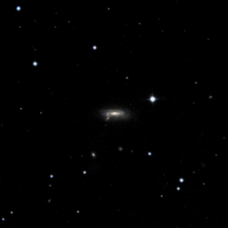 Image of NGC2742