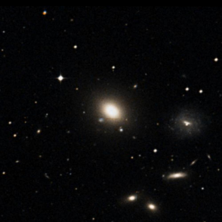 Image of NGC1199