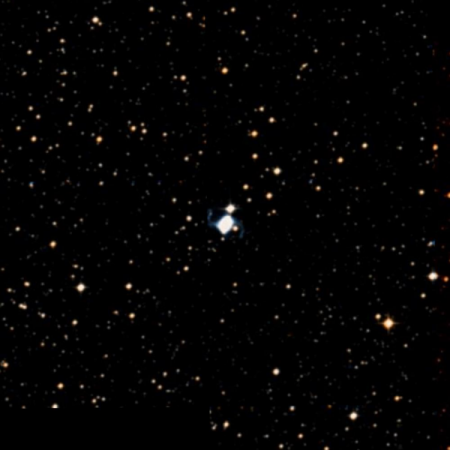 Image of the The Box Nebula