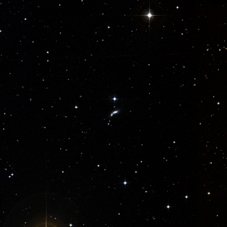 Image of Arp 323