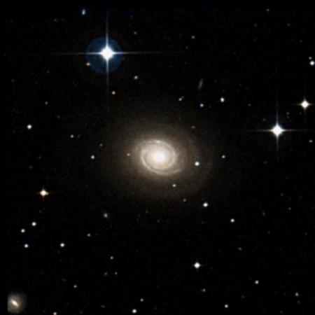 Image of NGC1357