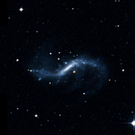 Image of NGC4731