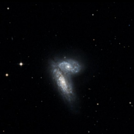 Image of NGC4567