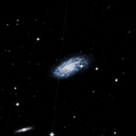 Image of NGC4781