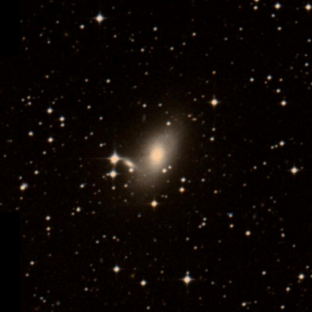 Image of NGC3100