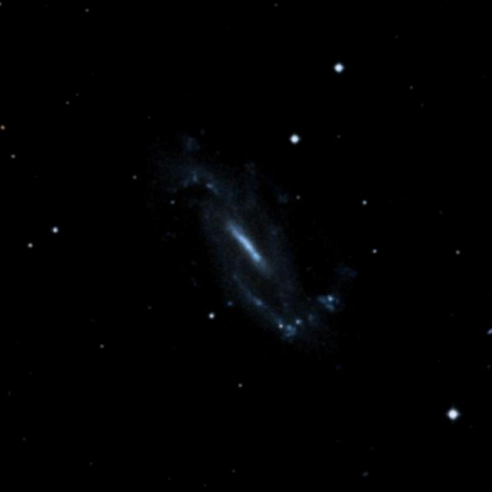 Image of NGC3319