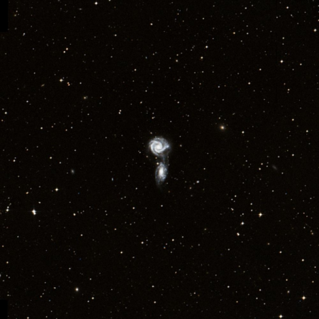 Image of Arp 271