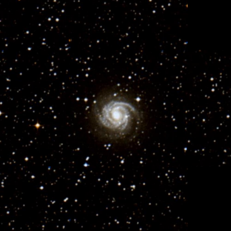 Image of NGC6814