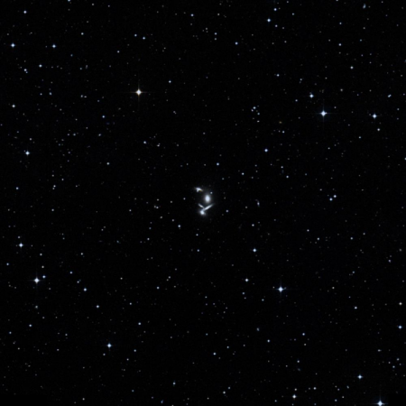 Image of Arp 321