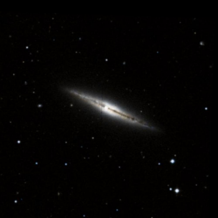 Image of NGC4013