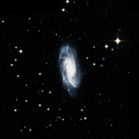 Image of NGC3672