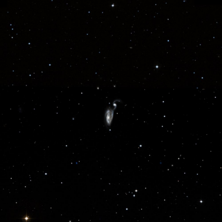 Image of Arp 84