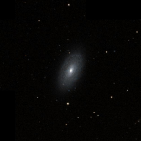 Image of NGC4380