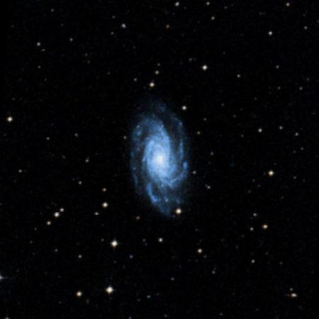 Image of NGC7083