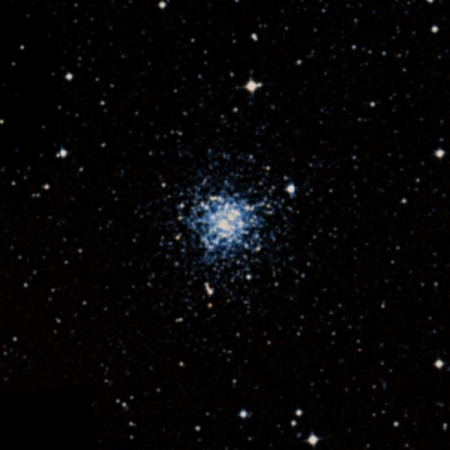 Image of NGC2203