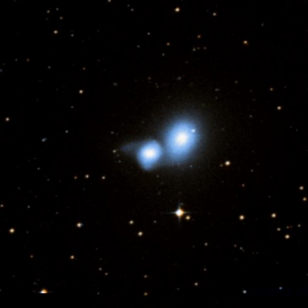 Image of NGC4106