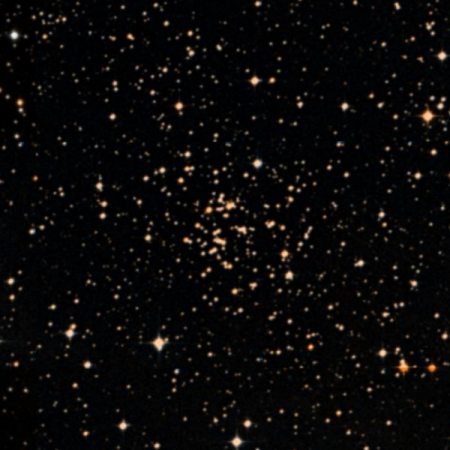 Image of NGC2262