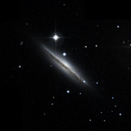 Image of NGC4217