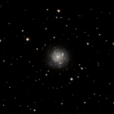 Image of NGC1058