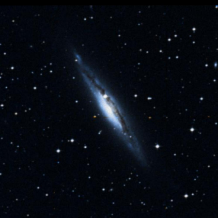 Image of NGC3717