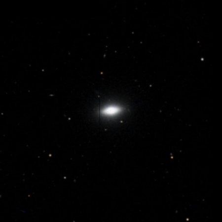 Image of NGC4660