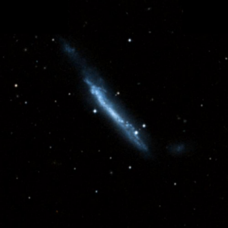 Image of NGC3432