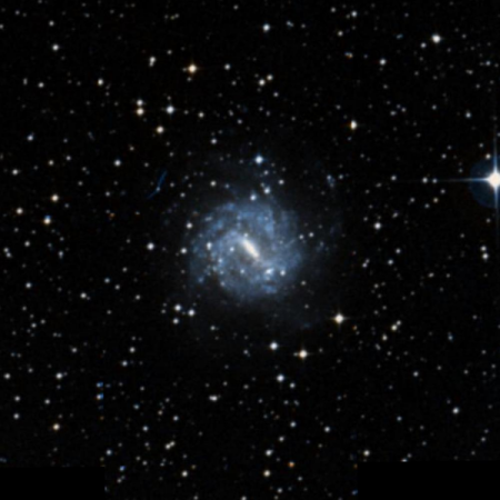 Image of NGC3059