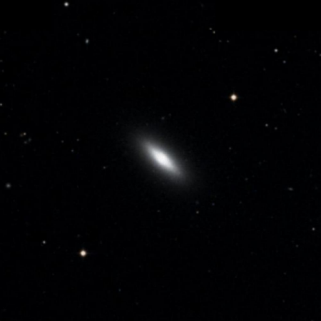 Image of NGC4564
