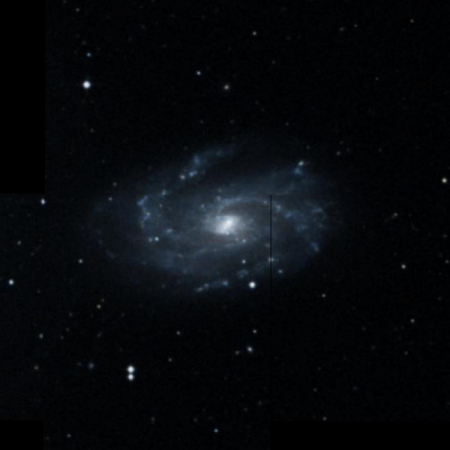 Image of NGC4145