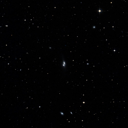 Image of Arp 309