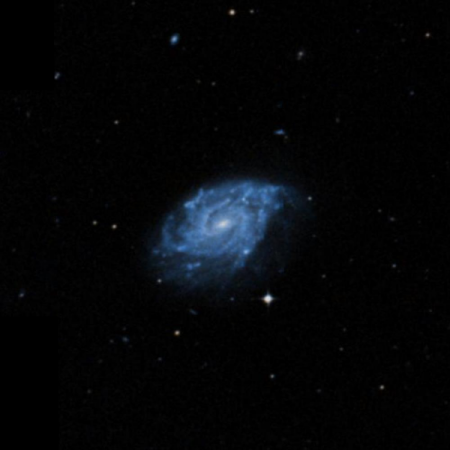 Image of NGC1255