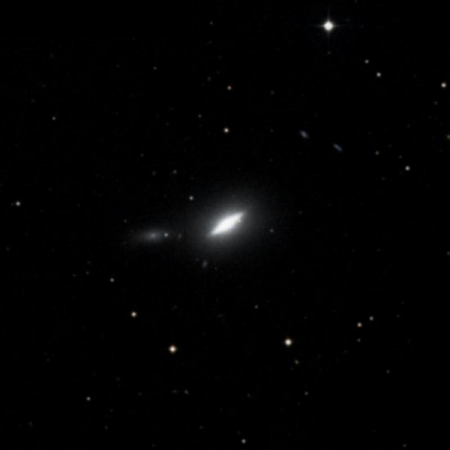 Image of NGC4638