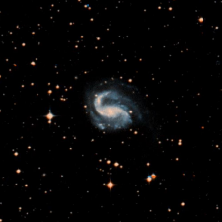 Image of NGC6907