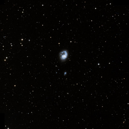 Image of Arp 22